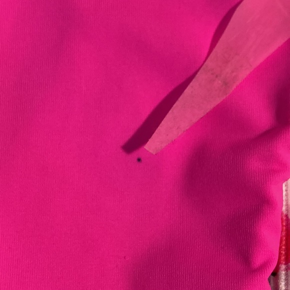 TiniBikini Bikini bottom reversible floral to pink fuchsia M - Picture 13 of 13